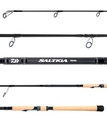 Amazon.com : Daiwa Air Spinning Rods: Presso, Ultra-Light
