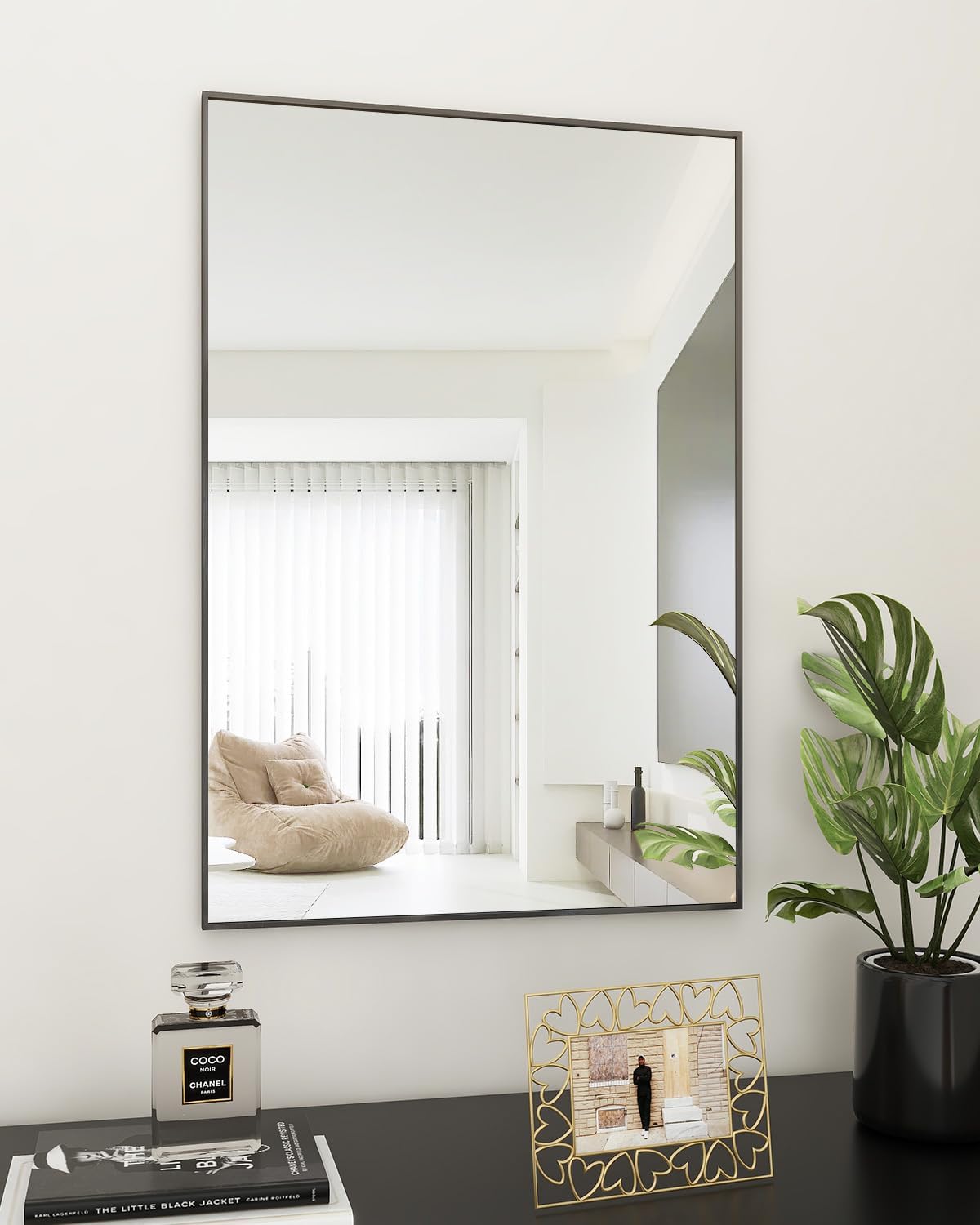 Mirrors - BEAUTYPEAK Wall Mirror 20