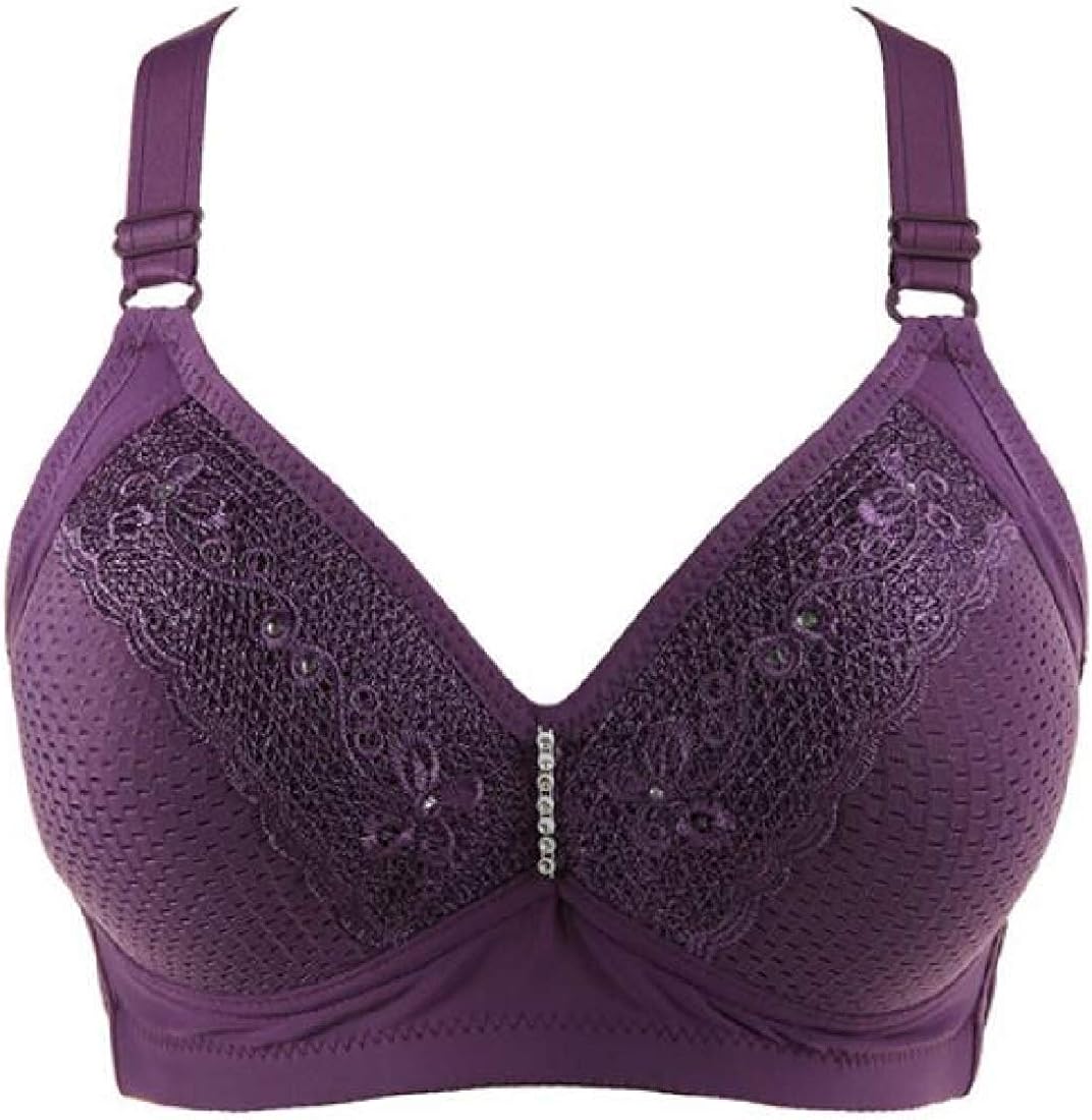 supportive no wire bra