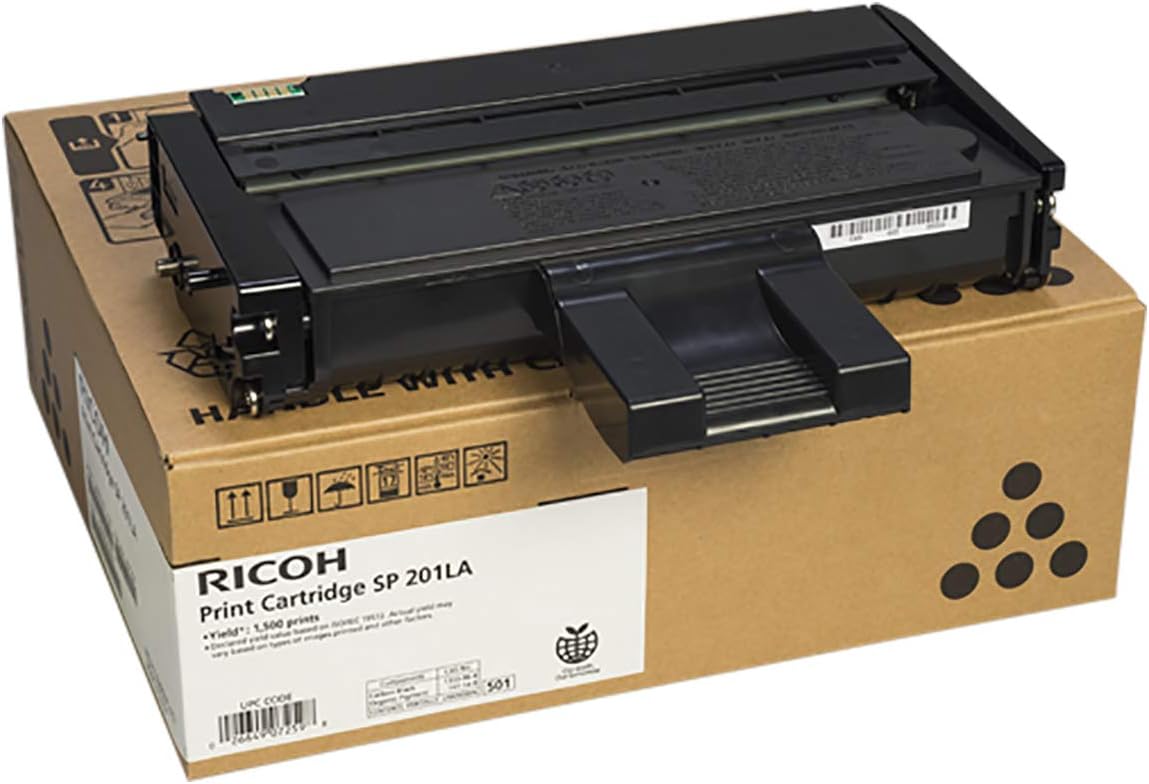 ricoh sp 210su cartridge original