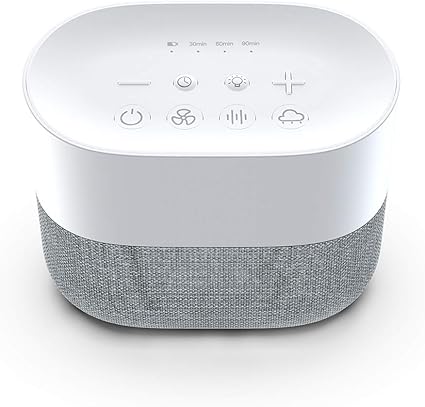 sound machine that plays all night