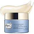 RoC Multi Correxion 5 in 1 Chest, Neck, and Face Moisturizer Cream with SPF 30, for Neck Firming and Wrinkles, Vitamin E & Shea Butter, Oil Free Skin Care, 1.7 Ounces (Packaging May Vary)
