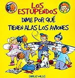 Image de Dime Por Que Tienen Alas Los Aviones (Los Estupendos Whiz Kids, Spanish Edition)