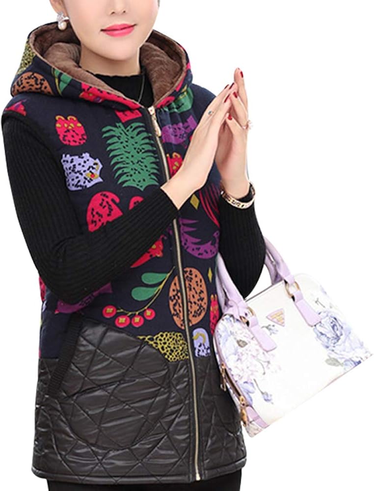 amazon ladies body warmers