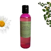 Green Tea Face Toner with Hyaluronic Acid &amp; Vitamin E - Hydrating Mist &amp; Tightening (4 oz) - Rosewater &amp; Witch Hazel Aloe Vera-Facial Spray - Suitable for All Skin Types
