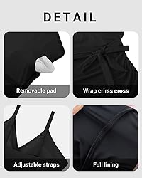 Daci Plus Size One Piece Swimsuit - Tummy Control