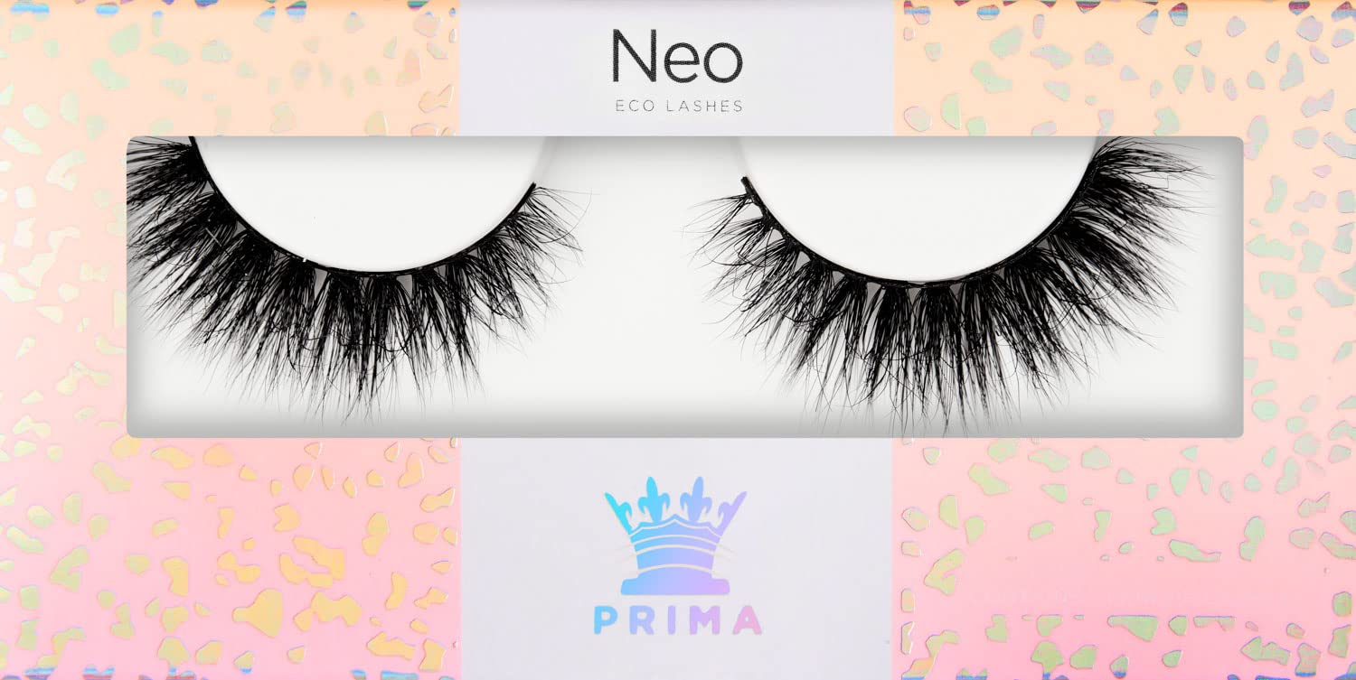 Primalash Neo Eco Plant Fiber Lashes, N103