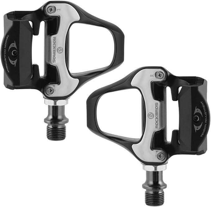 rockbros spd sl pedals review
