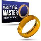 Magic Makers Magic Ring Master - Magic Ring Included - with Online Learning Videos