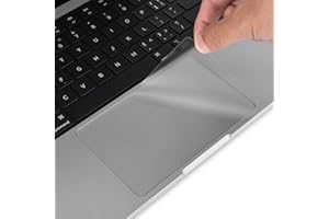 2PCS MacBook Pro 14 Trackpad Protector Cover for 2026-2021 M5 M4 M3 M2 M1 Pro/Max MacBook Pro 14 inch A3426 A3427 A3434 A3401