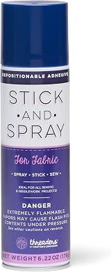 Crafter’s Companion Stick & Spray Repositionable Adhesive 250ml view 1