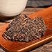 Runtu Tea Test Black Tea Red Tea Yunnan Tea Puerh Tea Shou Puerh Tea Fermented Puer Tea Cake 12.39 OZ Menghai