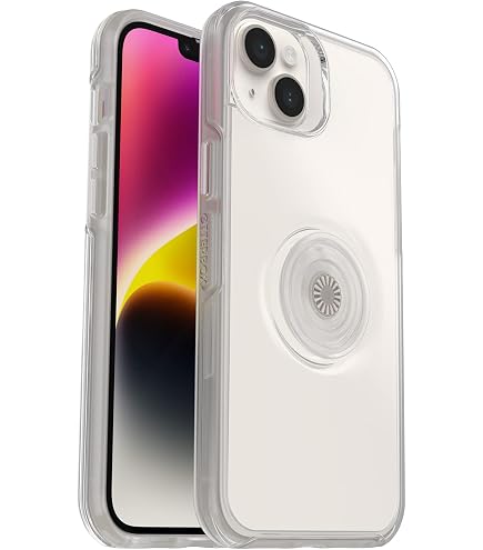 Amazon.com: OtterBox Otter Plus Pop Case for iPhone 14 Plus, Shock