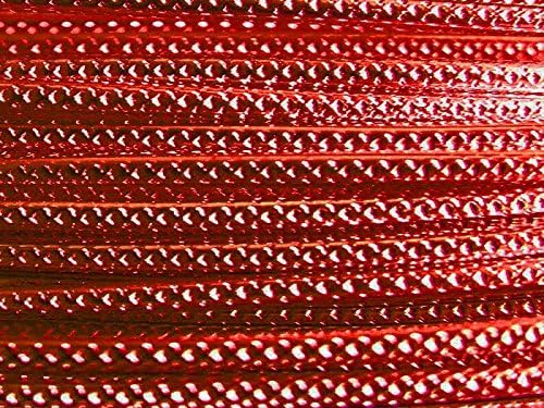 Blood Of Beef Ribbed 10 Metres Aluminium Wire 2 mm