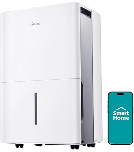 Amazon.com - Midea 1,500 Sq. Ft. Energy Star Certified