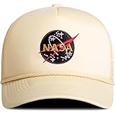 FIELD GRADE Skylab NASA Trucker Hats