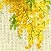 RIOLIS 1615 - Mimosa - Counted Cross Stitch Kit 7