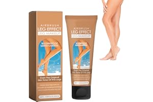 ETUIH Leg Makeup Waterproof No Transfer，leg make up water proof，Leg Vein Cover up Makeup for Varicose Veins Waterproof Black Skin,Body Scar Cover up for Tattoo Concealer