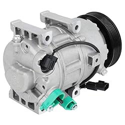 ECCPP AC Compressor 2011-2012 for Hyundai Sonata