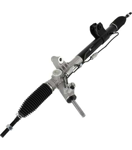 Amazon.com: SCITOO Power Steering Rack and Pinion Complete