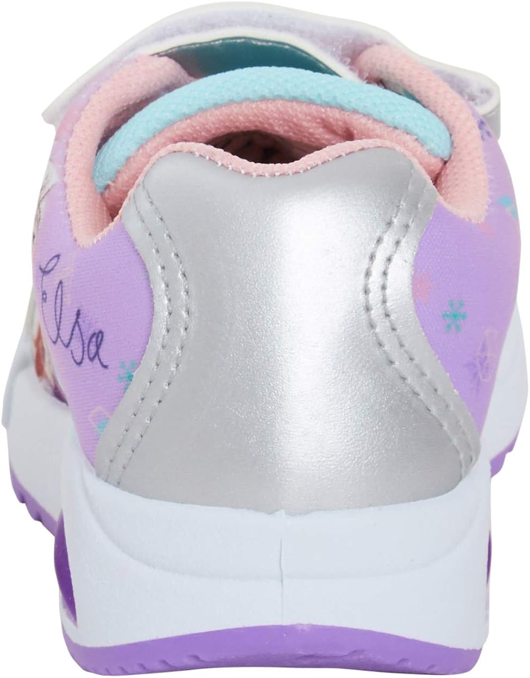 frozen 2 light up trainers