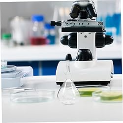 MAGICLULU 100ml Laboratory Glass Pycnometer Storage