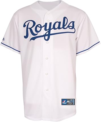 royals home jersey