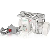 Servomotor Ahorrador de Energía WR561-S3 550W para Máquina de Coser Industrial