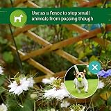 Garden Mile 180x30cm Wooden Trellis Heavy Duty Expanding Plant Support Panel view 6