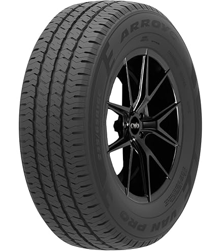 Amazon.com: Arisun Altrans Pro ZX05 All-Season Commercial