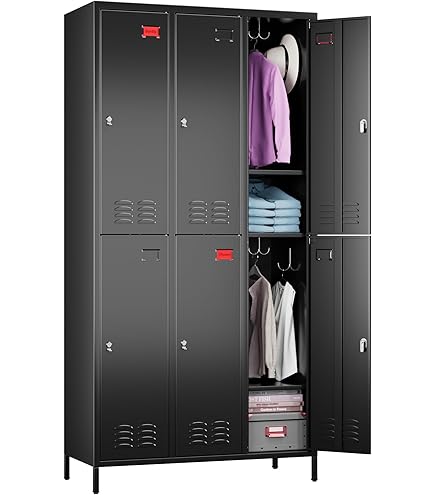 J968 PLUS ロッカー SP-110X JOIFA331 収納家具 スチール製書庫 収納庫 両開き保管庫 下置き W70xD45xH110cm