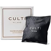Culti Milano Italian Luxury Car Fragrance Diffuser with Vent Clip Mareminerale