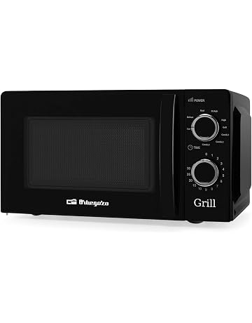 Amazon.es: Microondas con grill: Hogar y cocina