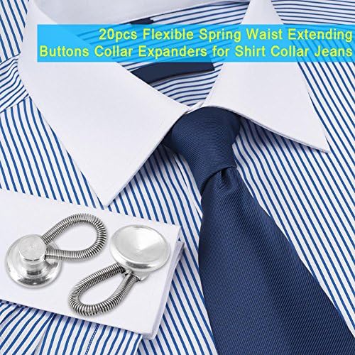 dress shirt collar extender