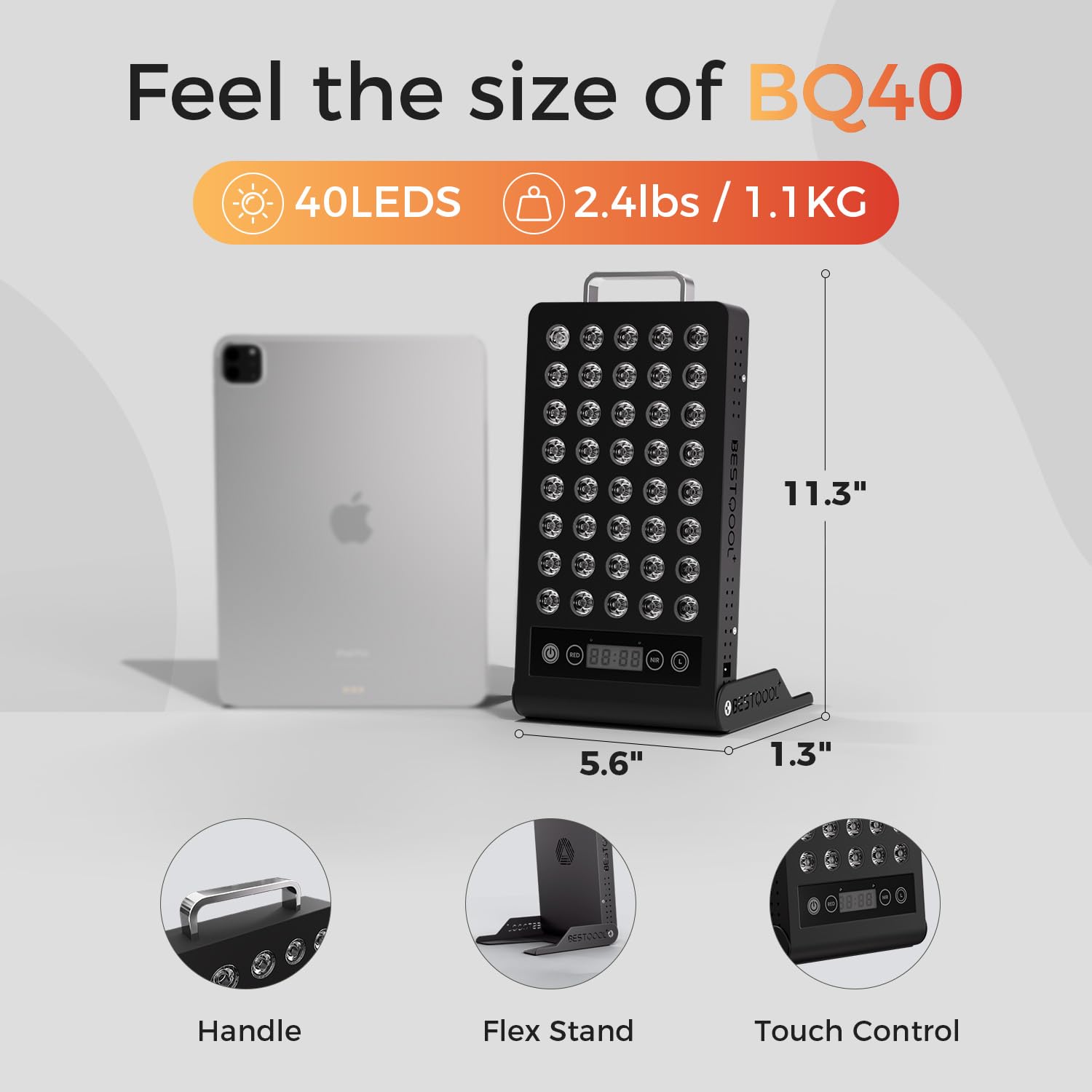 BestQool BQ40 - image 5