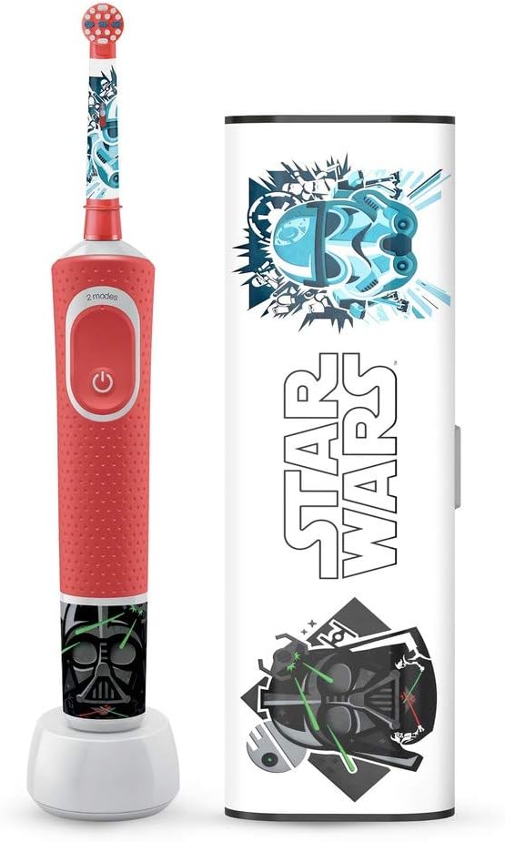 oral b star wars toothbrush