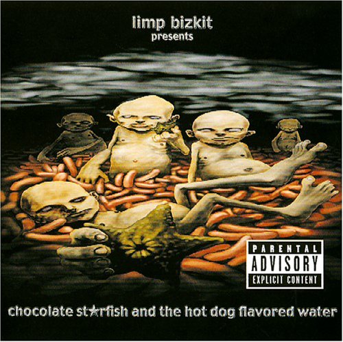 Limp Bizkit Chocolate Starfish The Hot Dog Amazon Com Music