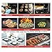 Air Fryer Liners Parchment Paper, Non-stick Disposable Paper Liners Compatible with Ninja & COSORI Air Fryer