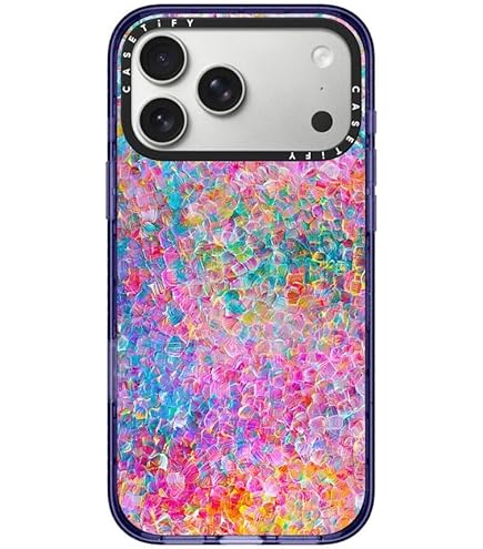 Amazon.com: CASETiFY Impact iPhone 17 Pro Max Case [Slim