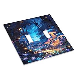 Tewujay Decorative Light Switch Covers Decorative 2