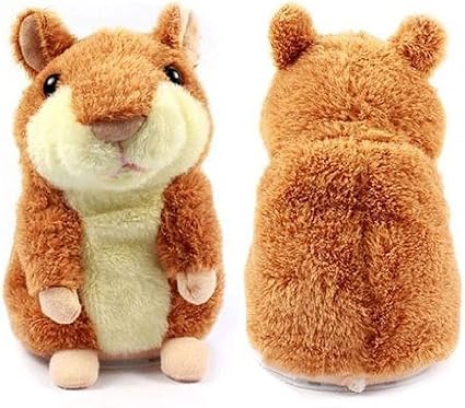 amazon talking hamster