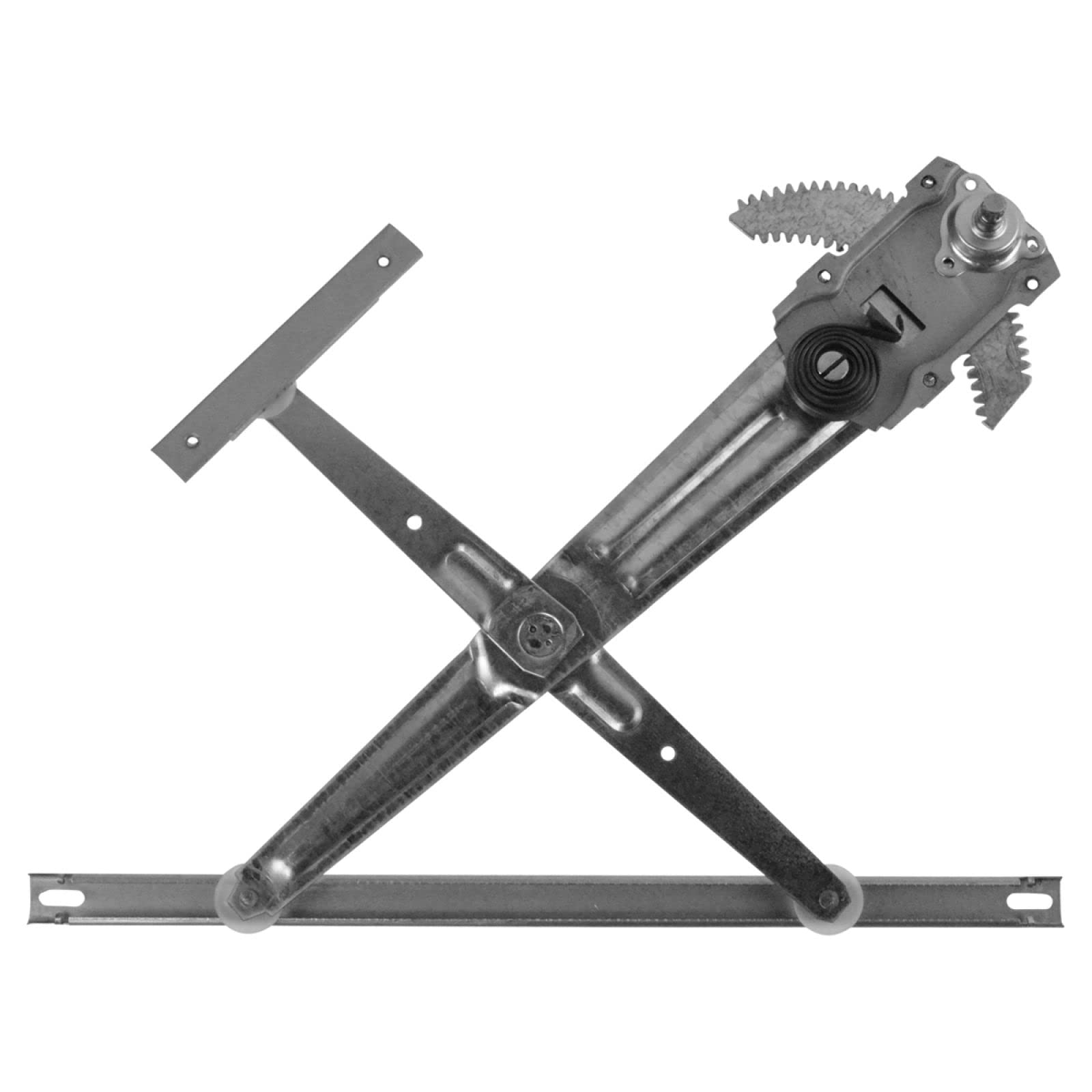 TRQ Front Manual Window Regulator LH Left Drivers