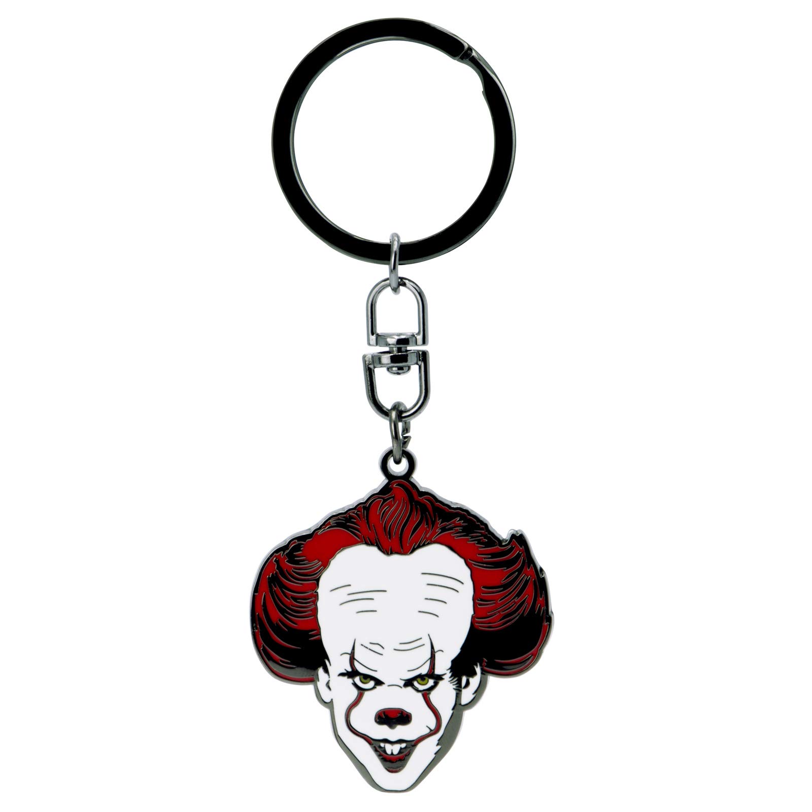 ABYstyle IT Pennywise Metal Keychain