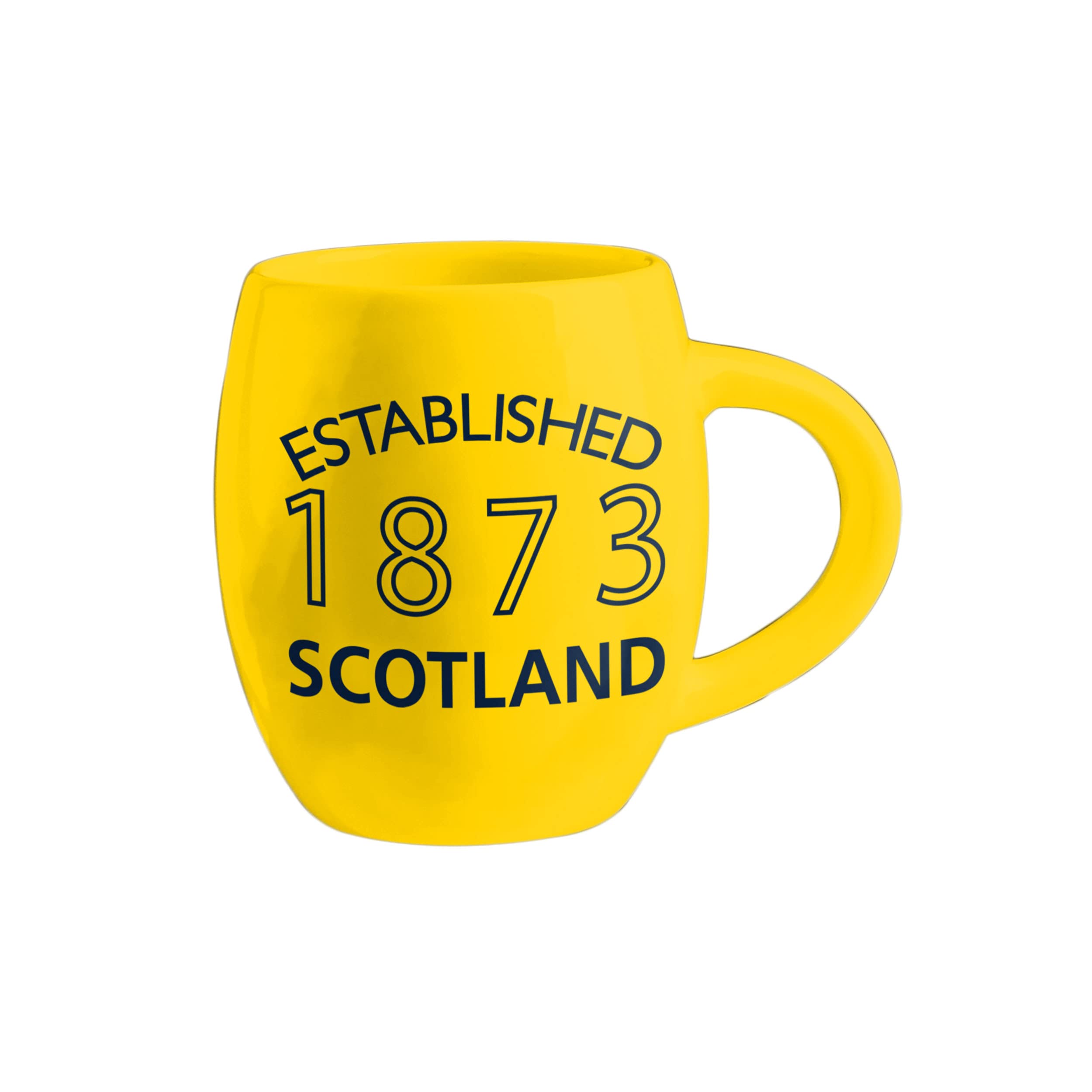 FOCO World Cup Euros Scotland 1873 Established Tea Tub Mug