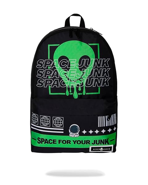 SPACE JUNK UNISEX ADULT NEW ULTIMATE MULTIPURPOSE BACKPACK...
