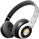 Disney Winnie The Pooh Bluetooth Headphones Over The Ear | Bluetooth Wireless Headset W/Built in Mic and Up to 15 Hrs Playtime- Winnie The Pooh Gifts for Women, Men, Fans of All Ages