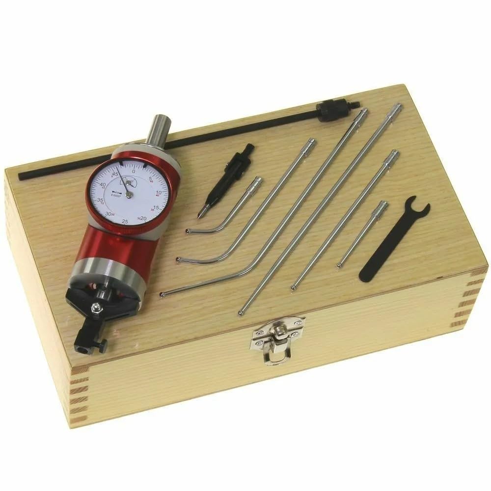 0-3mm 0.01mm Coaxial Centering Indicator Milling