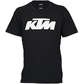 KTM Logo Tee, Black