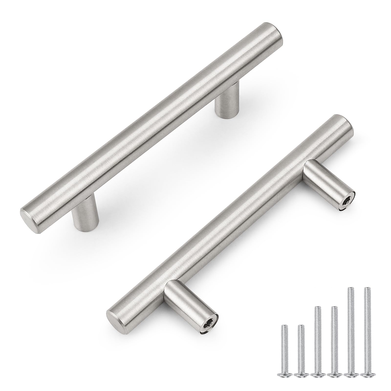 Probrico 50 Pack 76mm(3inch) Hole Centers Cabinet