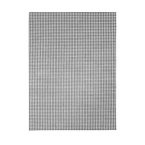 WXLAA BBQ Barbecue Grill Replacement Mesh Wire Net Outdoor Cook Kitchen Tools 3040cm Black